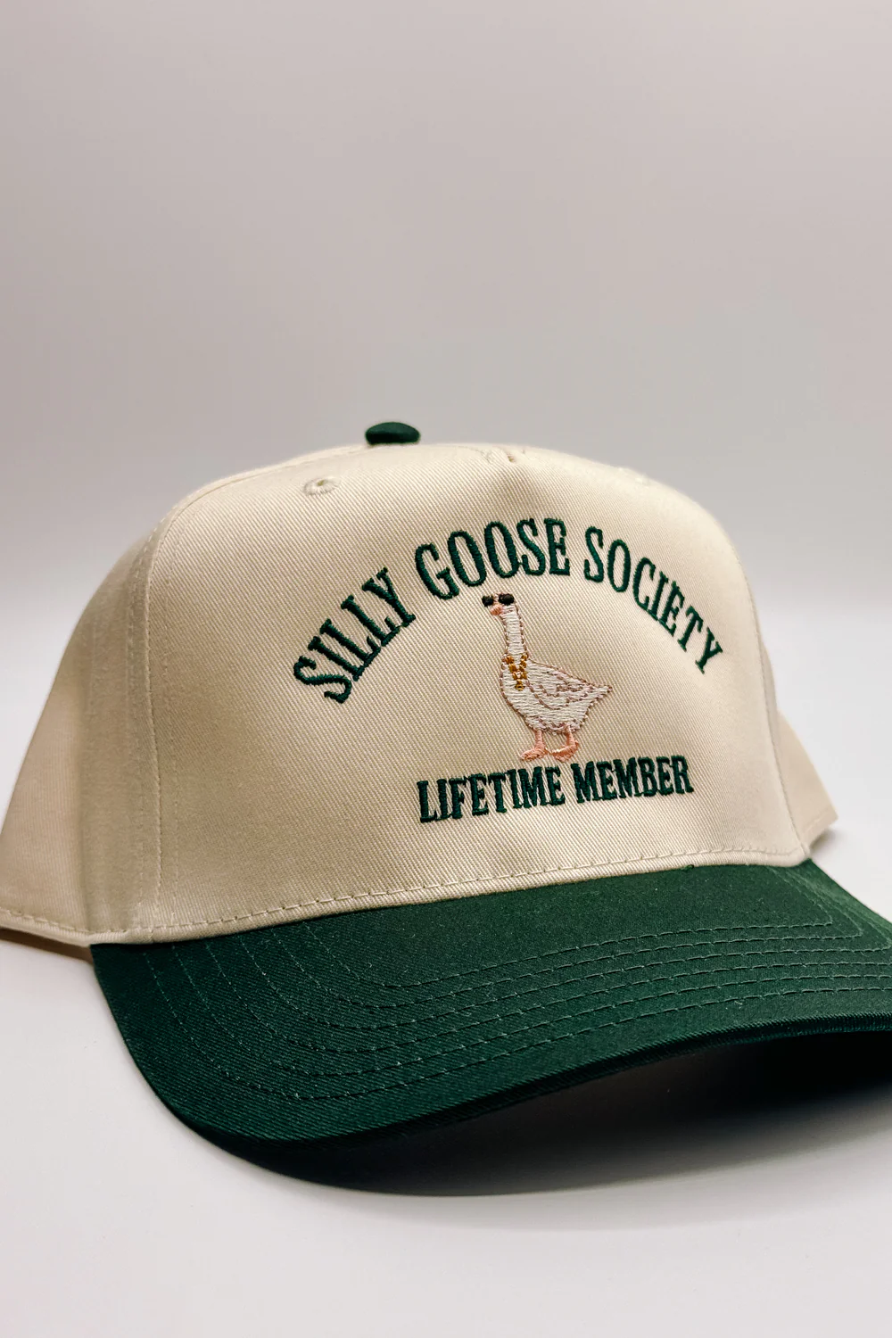 Silly Goose Society Trucker Hat - Image 7