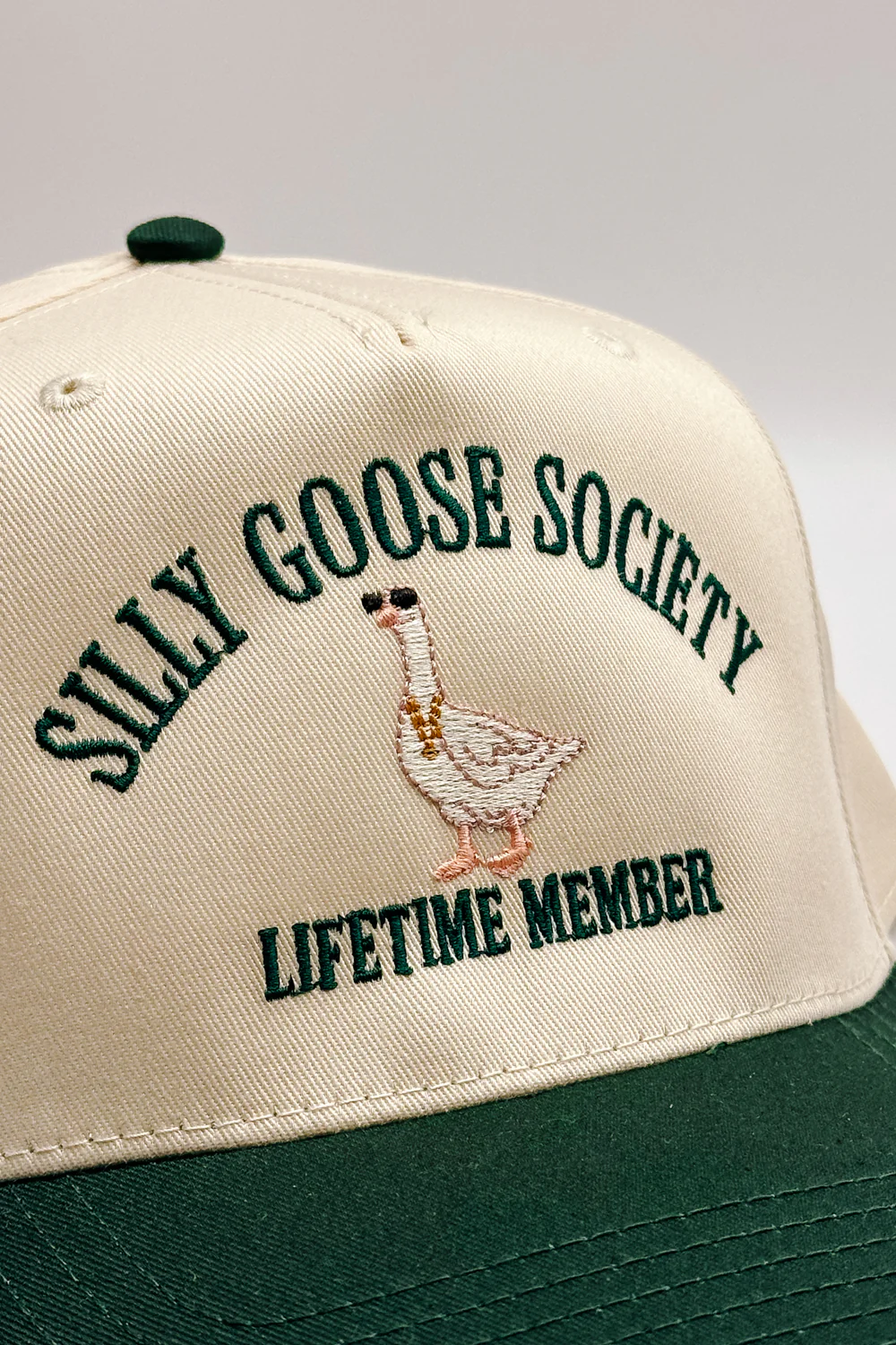 Silly Goose Society Trucker Hat - Image 8