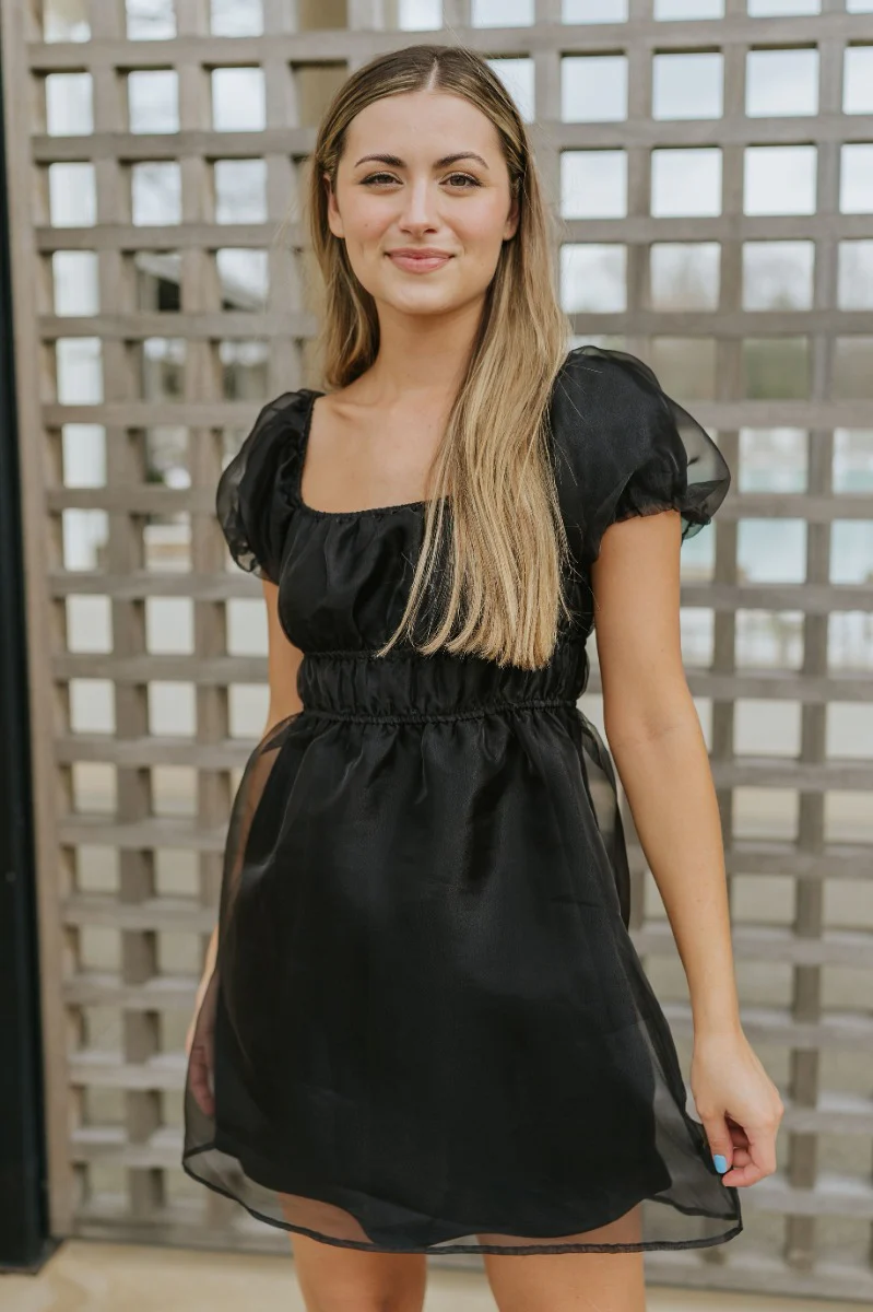 Sincerely Me Dress