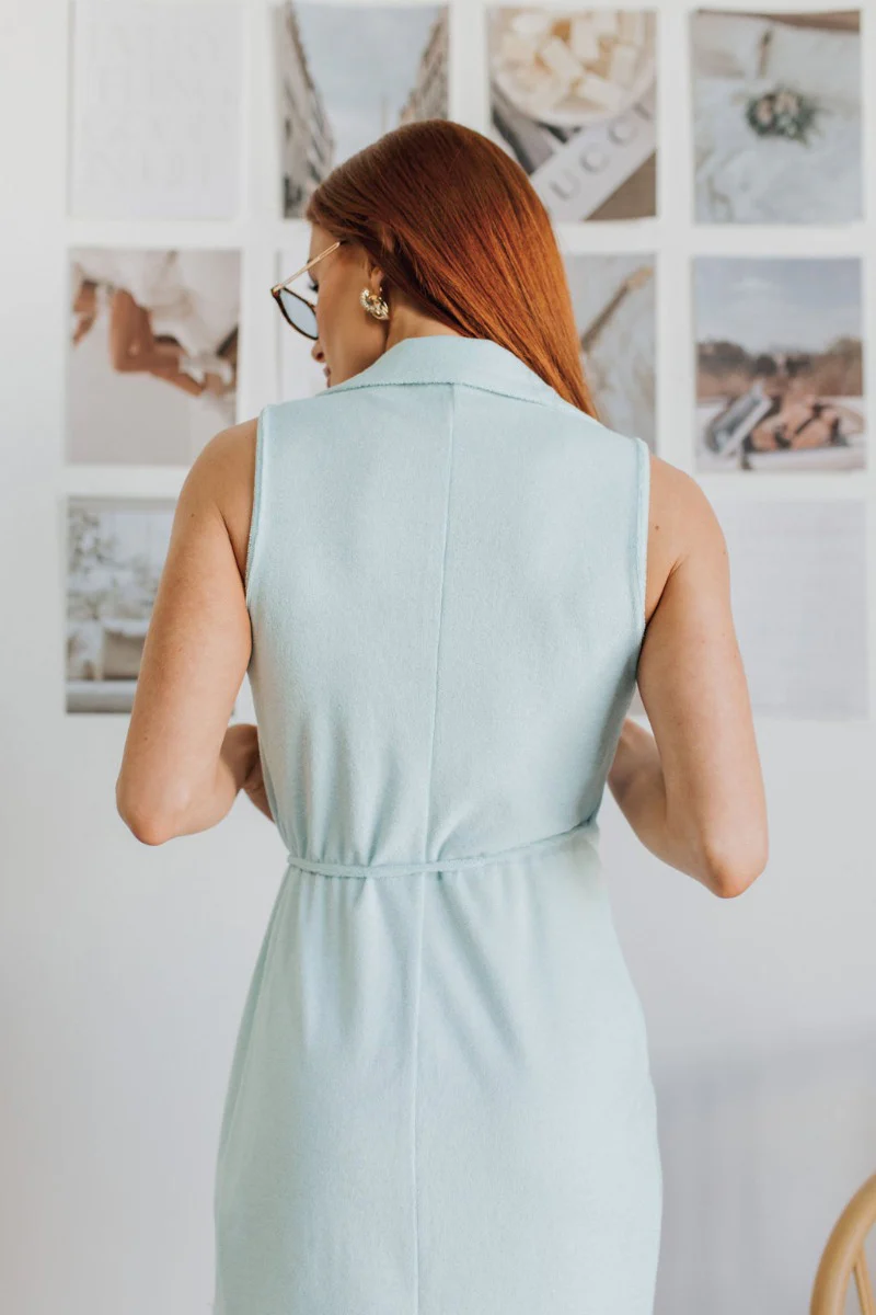 Sky Views Dress - Image 4