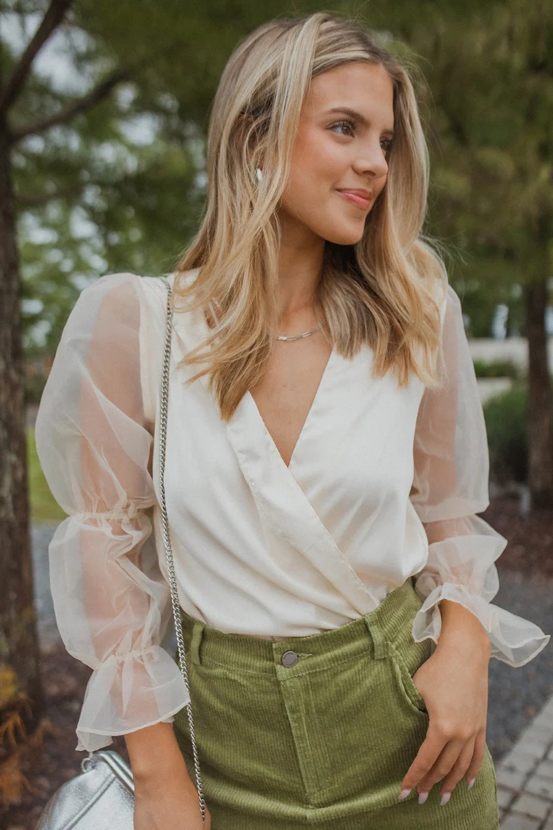 Someday Soon Bodysuit