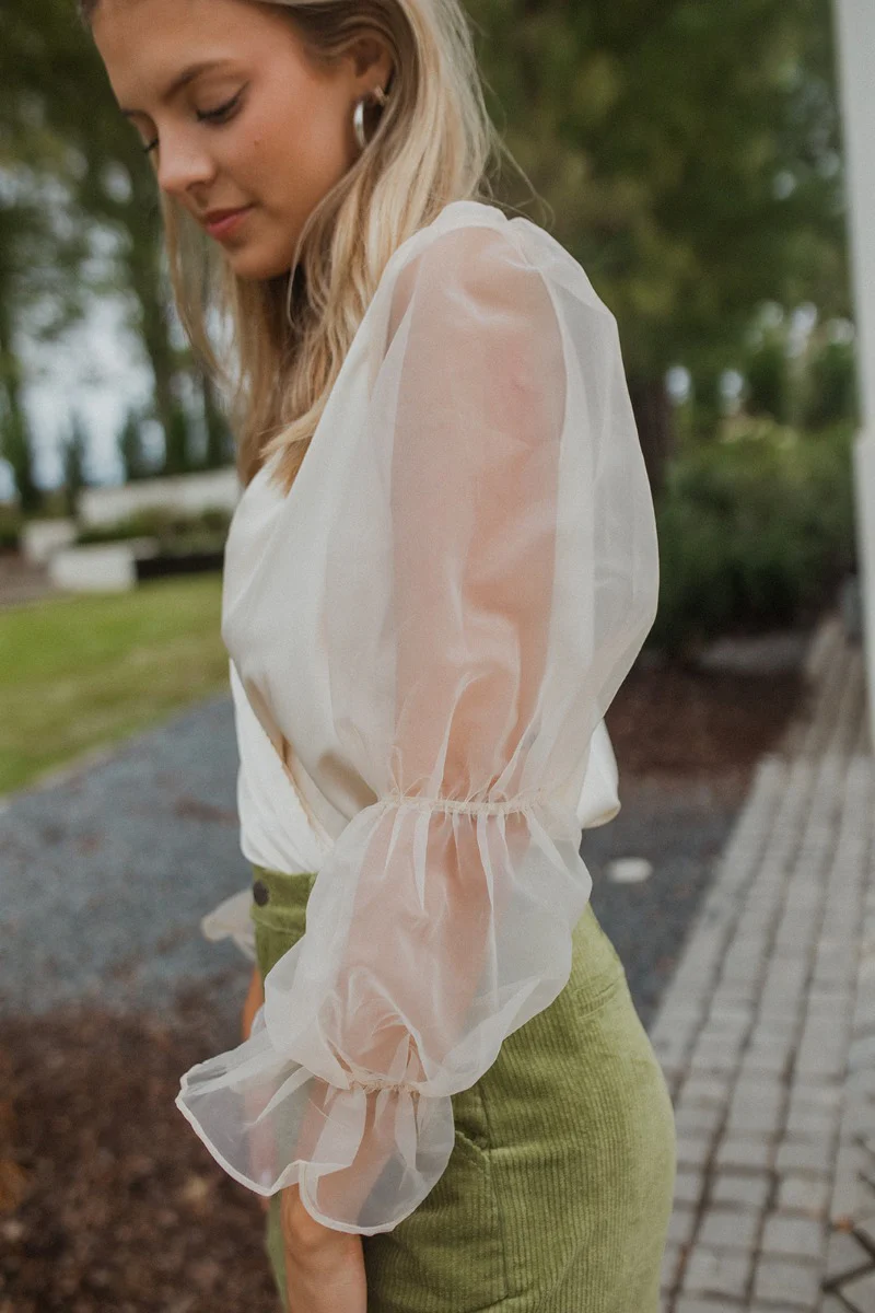 Someday Soon Bodysuit - Image 4