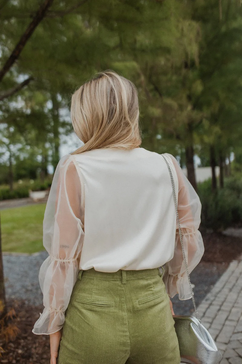 Someday Soon Bodysuit - Image 5
