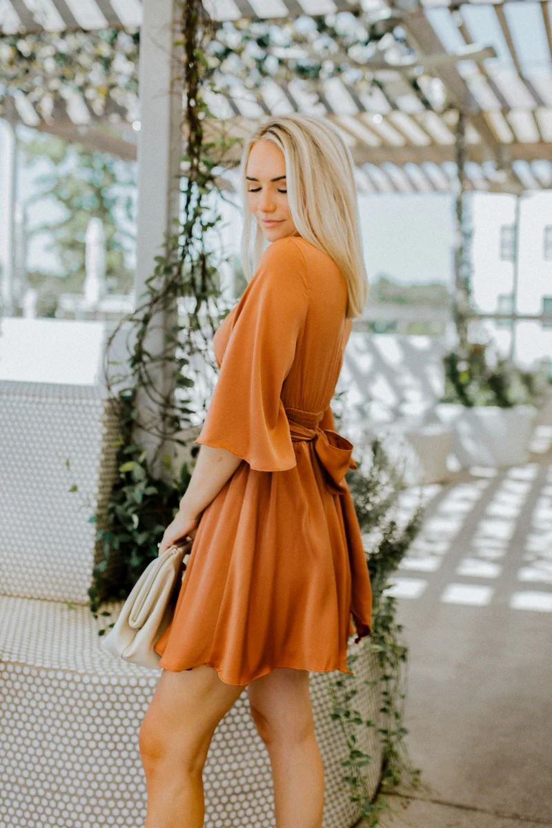 Spice Of Life Dress - Image 2