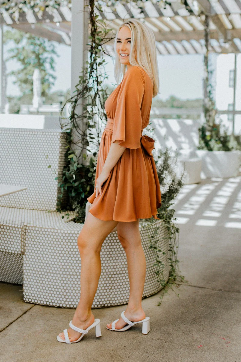 Spice Of Life Dress - Image 4