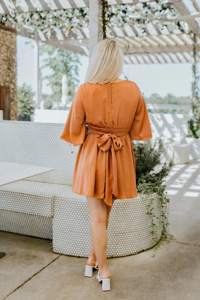 Spice Of Life Dress - Image 5