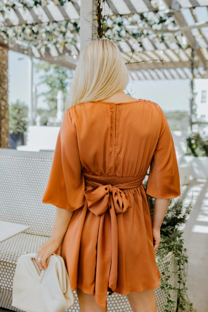Spice Of Life Dress - Image 6