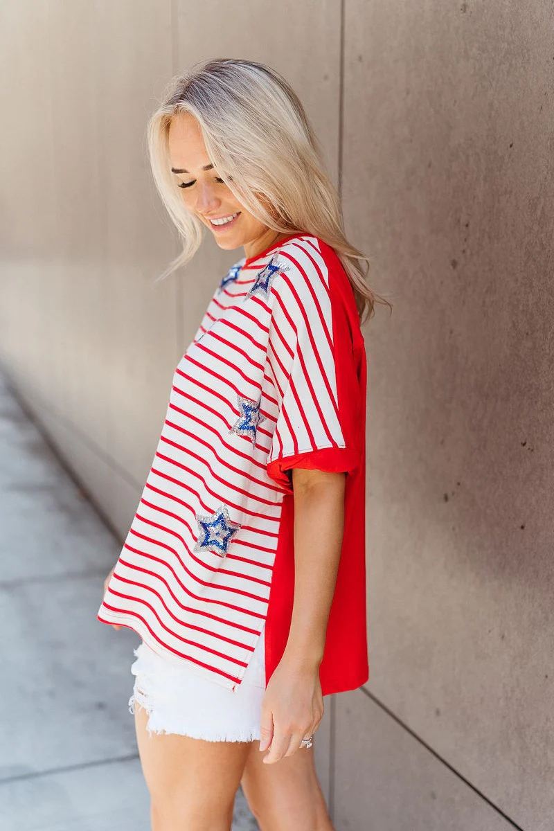 Stars And Stripes Top - Image 5