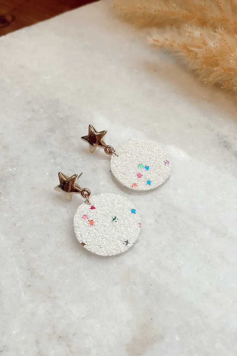 Stars In The City Earring