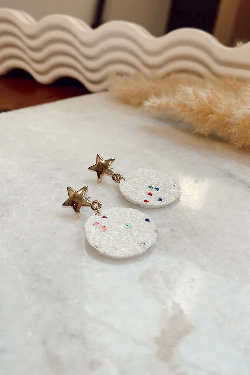 Stars In The City Earring - Image 2