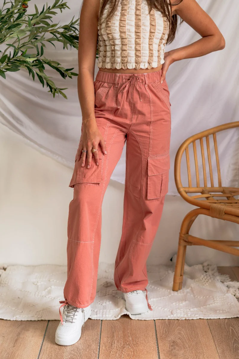 Street Views Cargo Pants