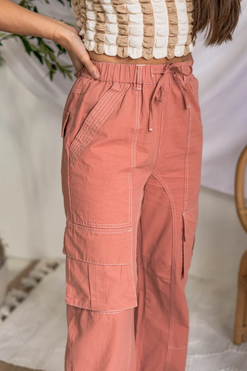 Street Views Cargo Pants - Image 3
