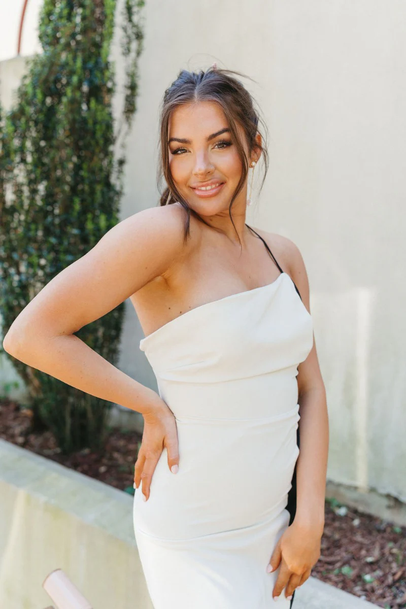 Strut It Midi Dress - Image 2