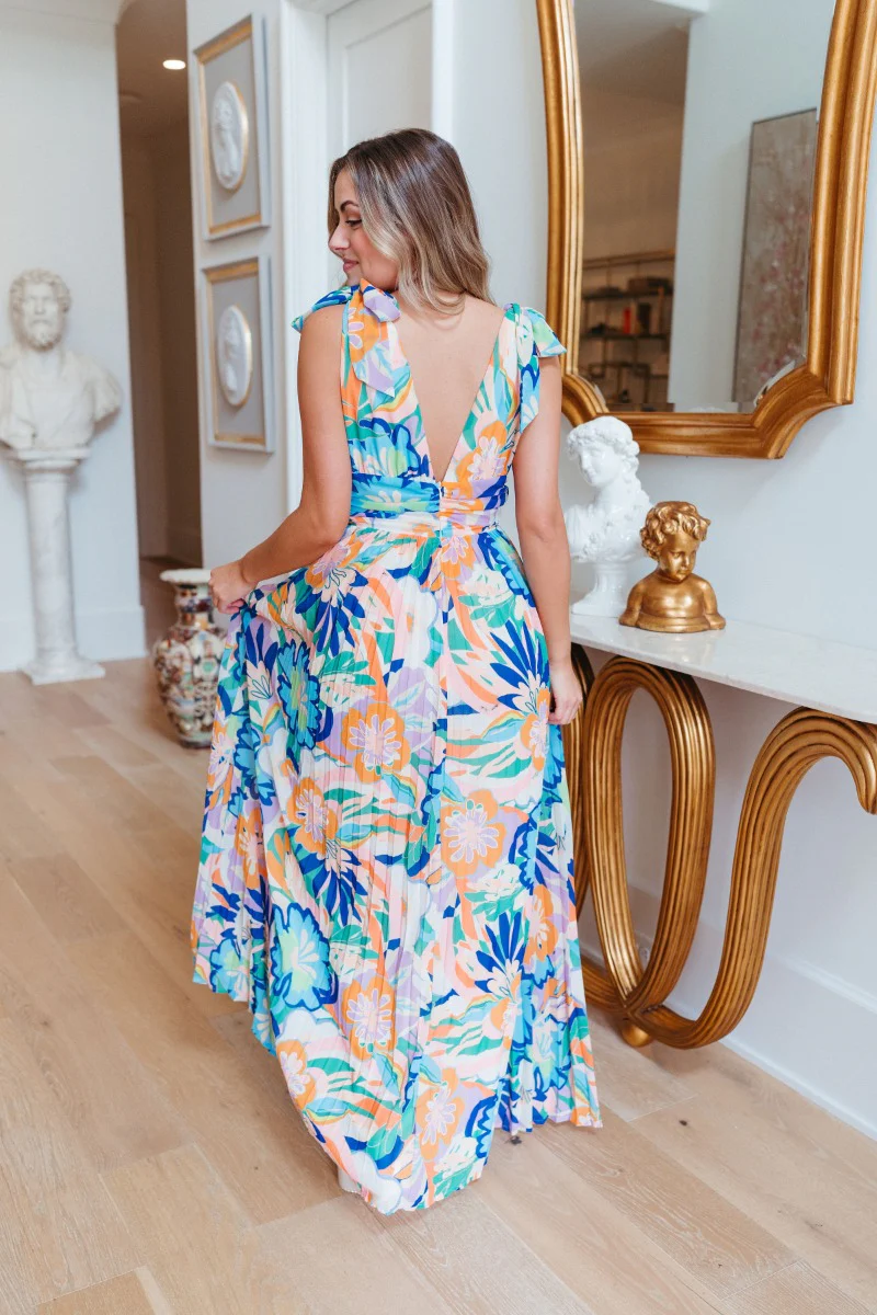 Sunny Daze Maxi Dress - Image 5