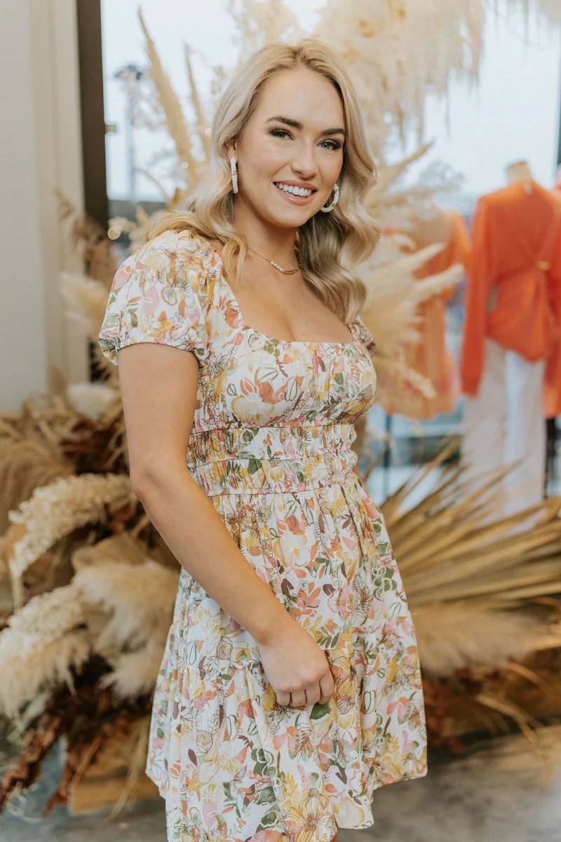 Sunrise to Sunset Dress