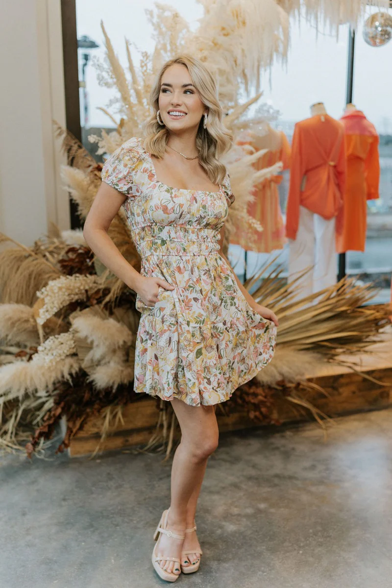 Sunrise to Sunset Dress - Image 3