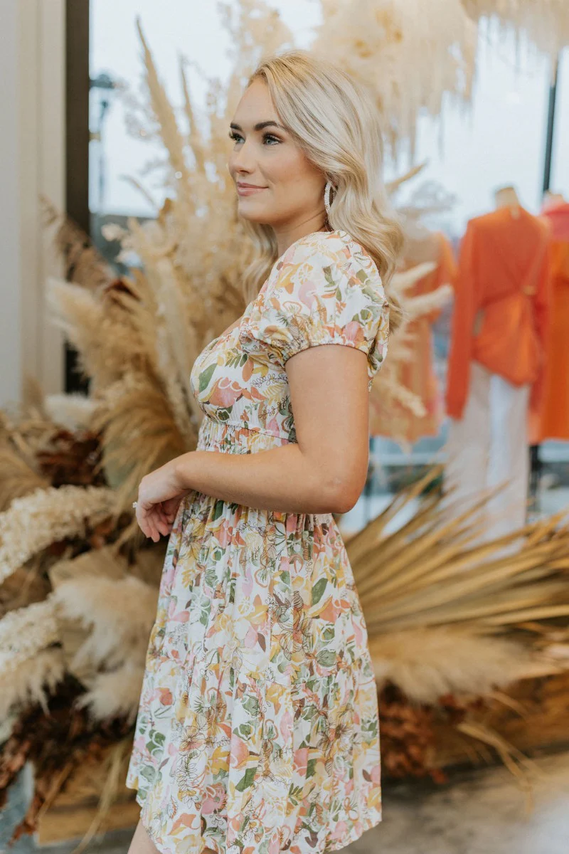 Sunrise to Sunset Dress - Image 4