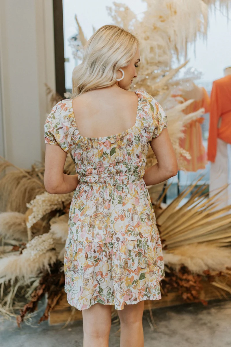 Sunrise to Sunset Dress - Image 7