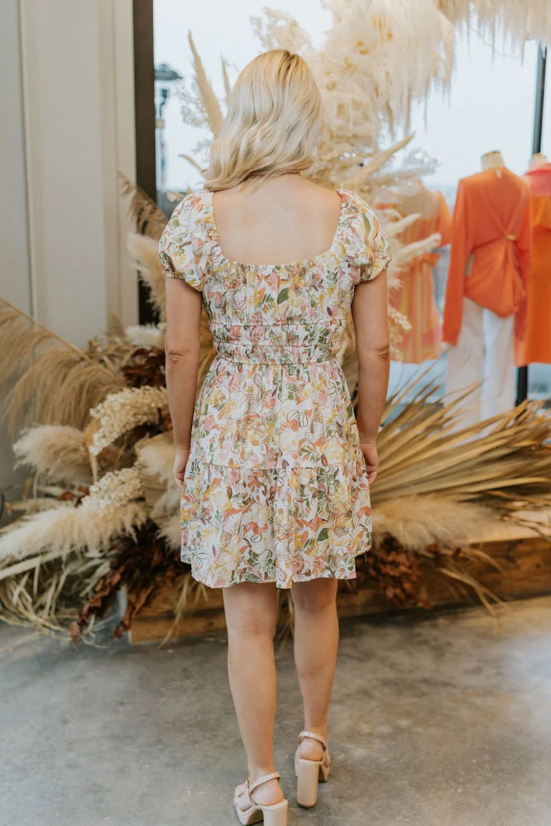 Sunrise to Sunset Dress - Image 8