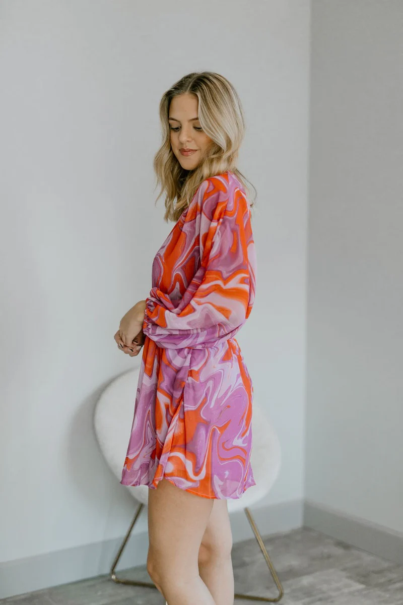 Surprise Me Dress - Image 5
