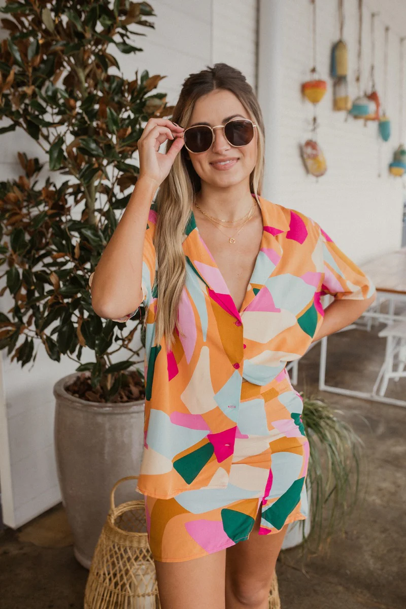 Sweet Escape Skirt