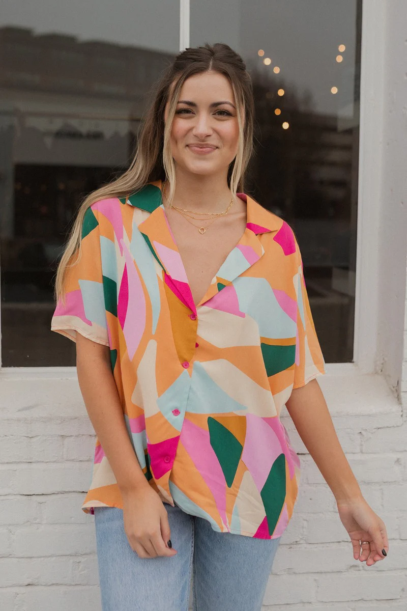 Sweet Escape Top