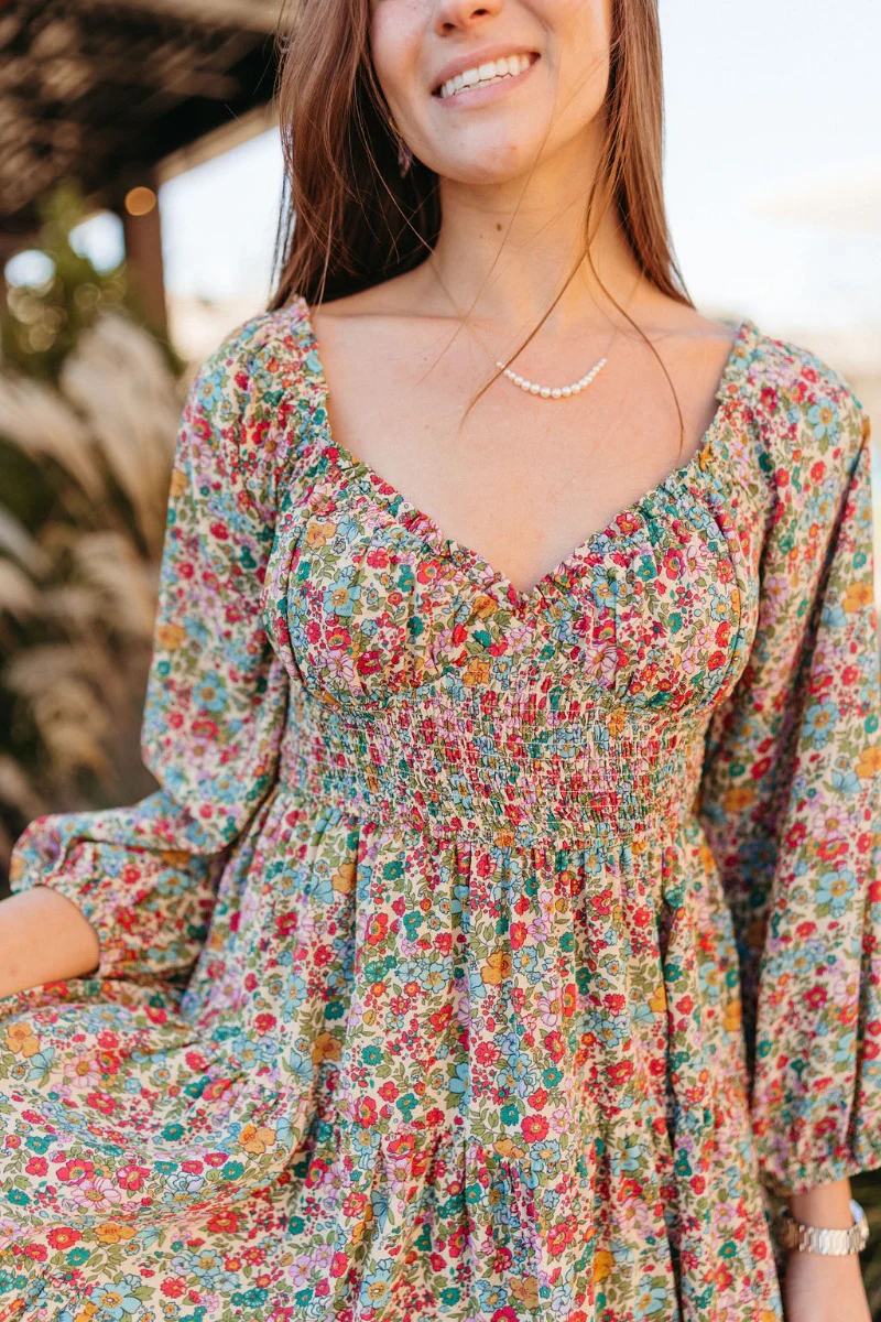 Sweet Romance Dress - Image 2