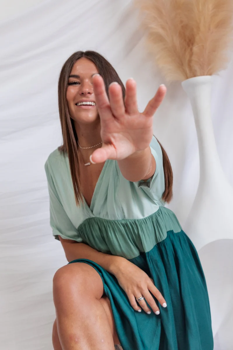 Sweet Summer Romper - Image 4