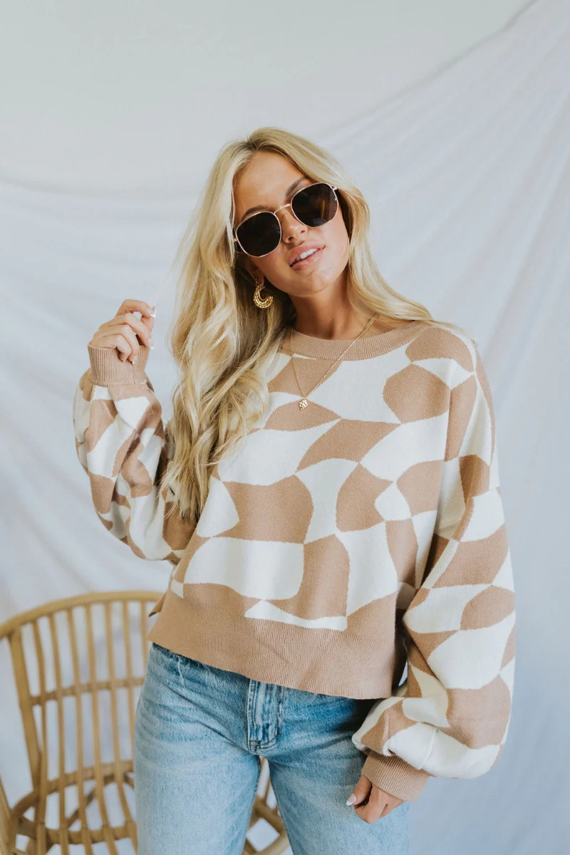 Switch It Up Sweater - Image 2