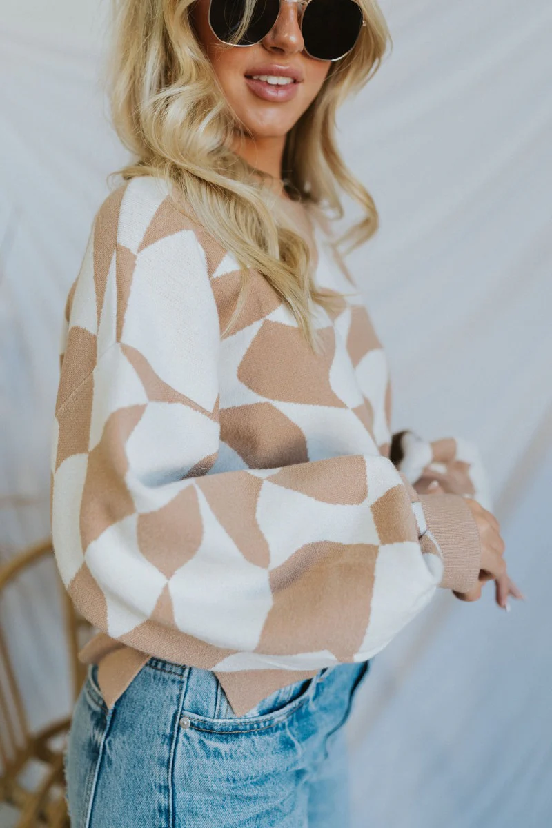 Switch It Up Sweater - Image 3