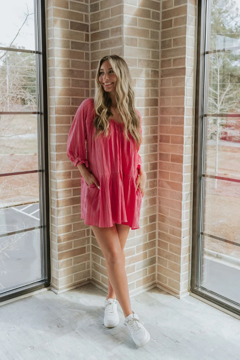 Take A Chance Dress - Image 2