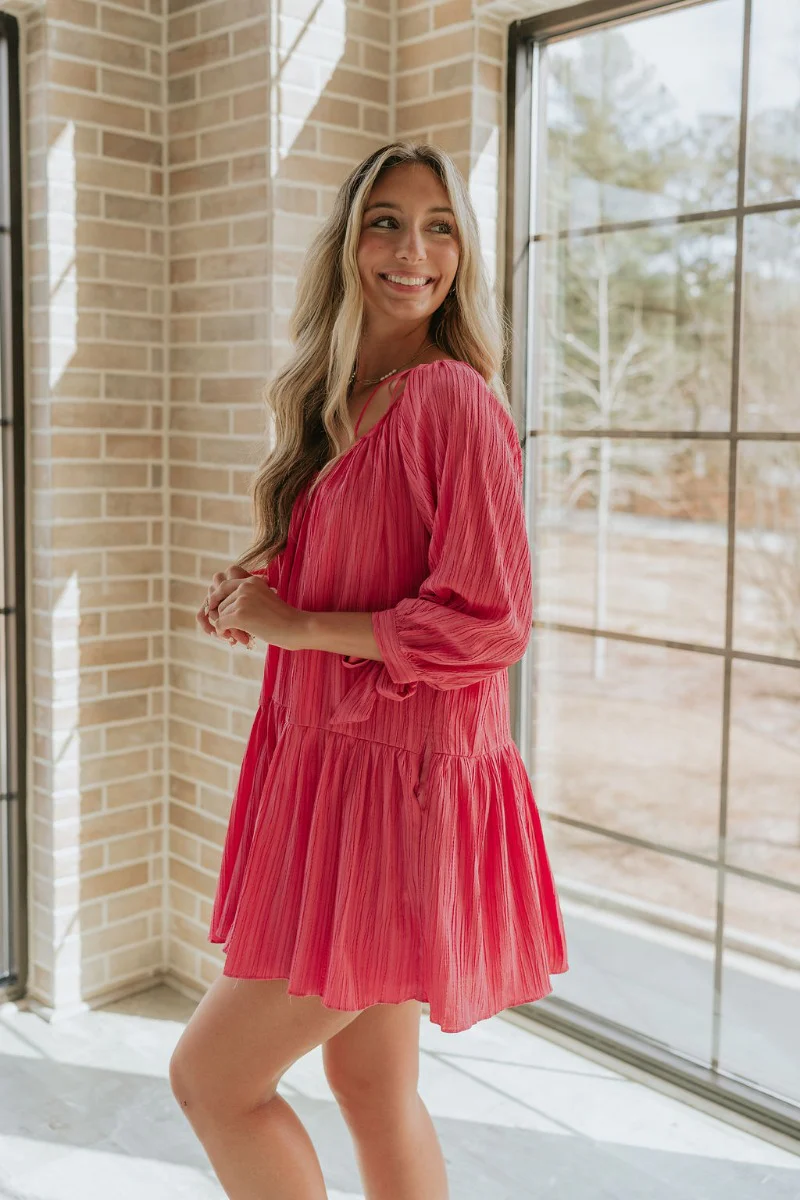 Take A Chance Dress - Image 3