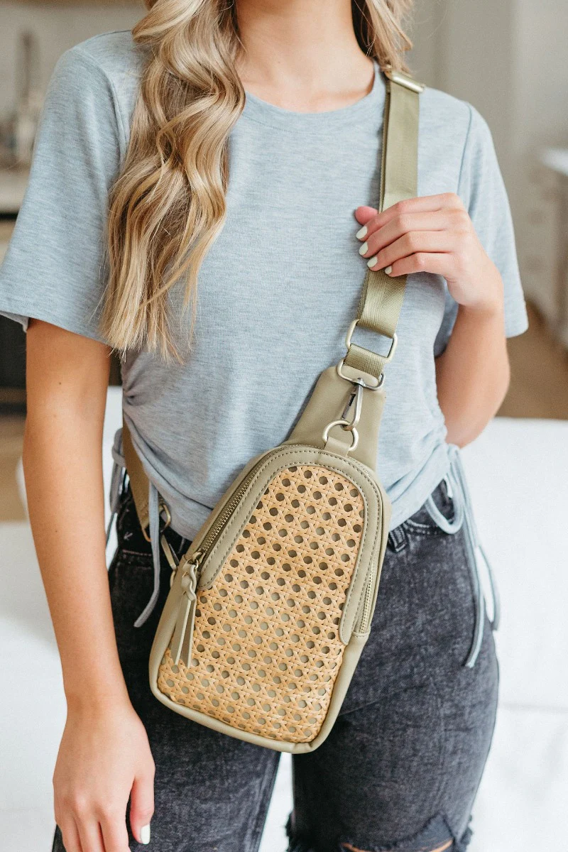 Take It Easy Sling Bag