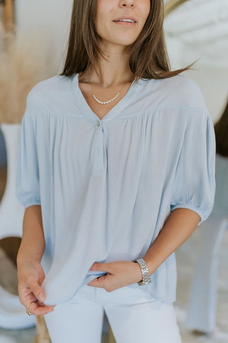 Take Me Away Top