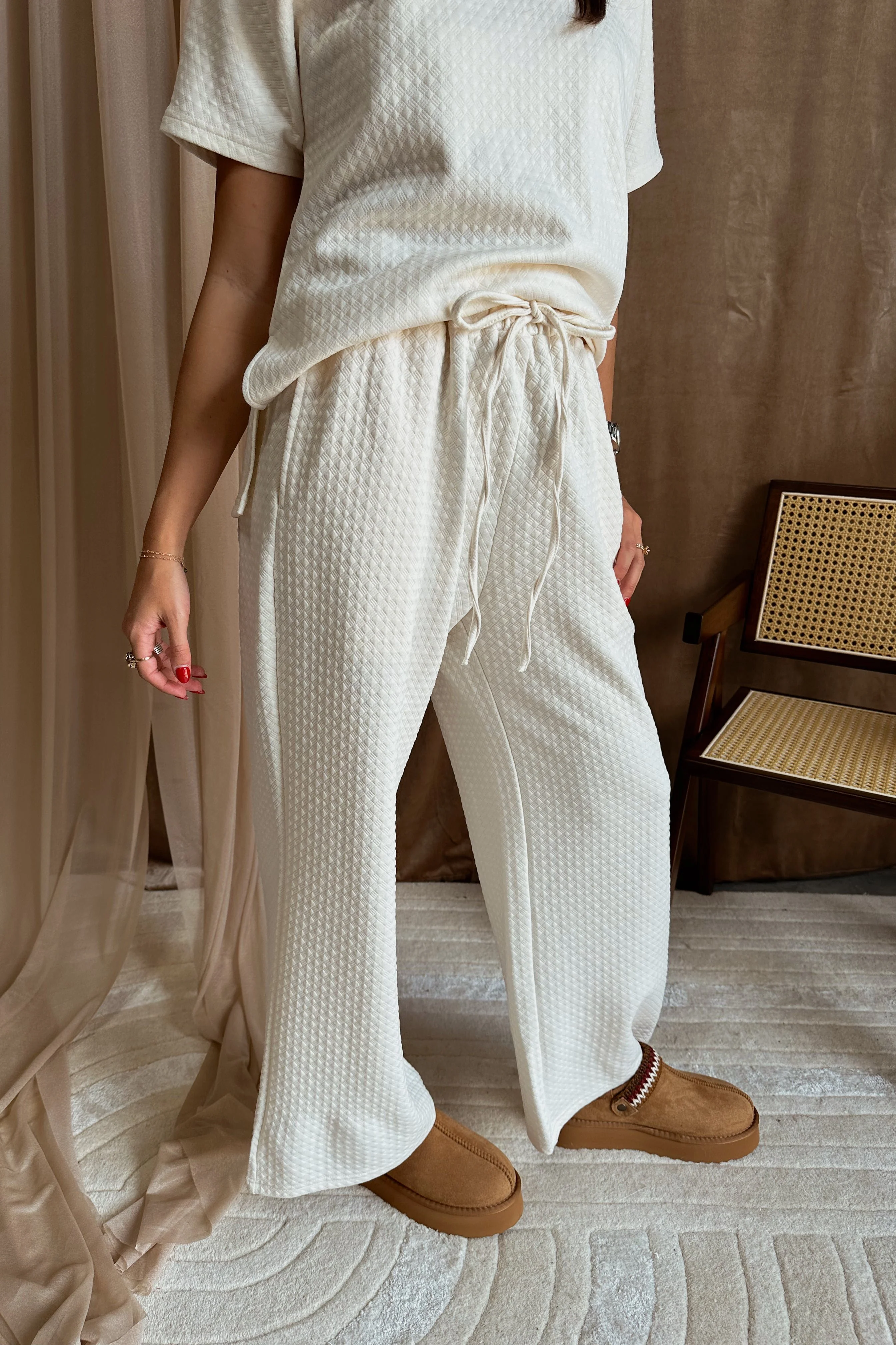 Teagan Ivory Pants - Image 6