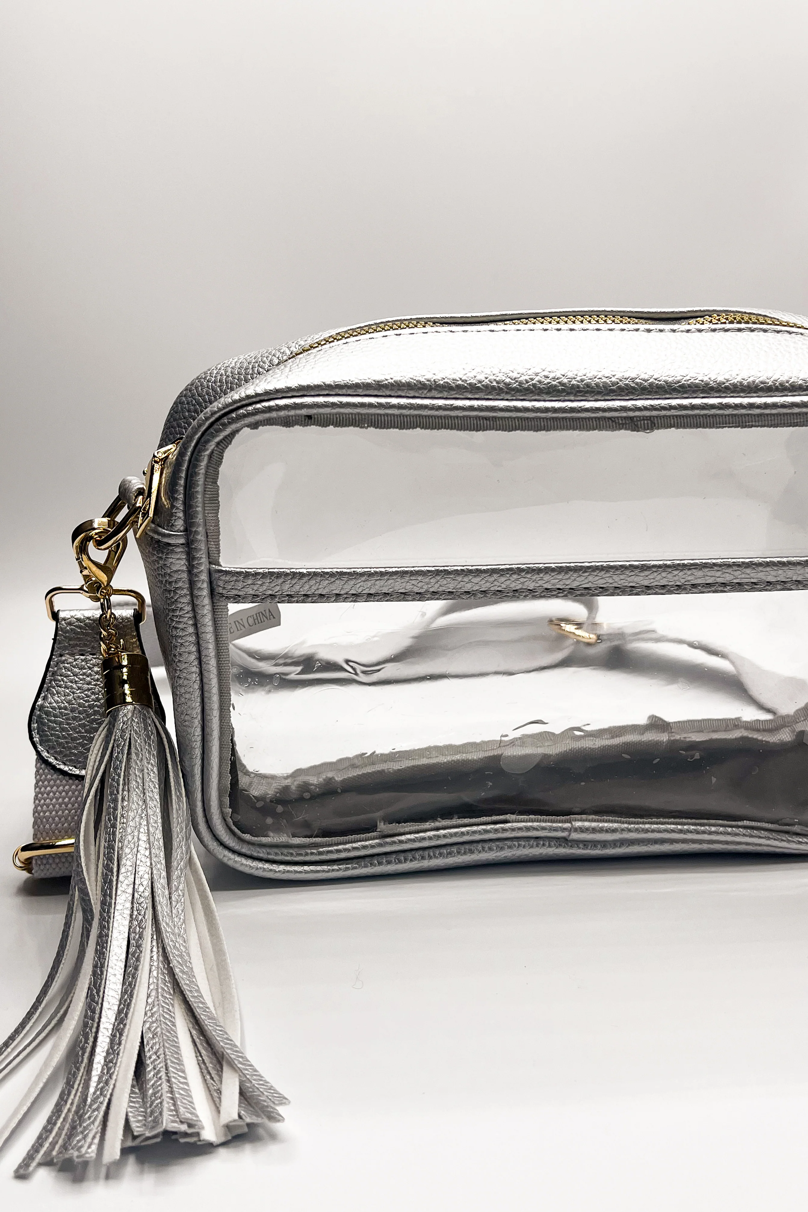 Tiffany Clear Purse - Image 4