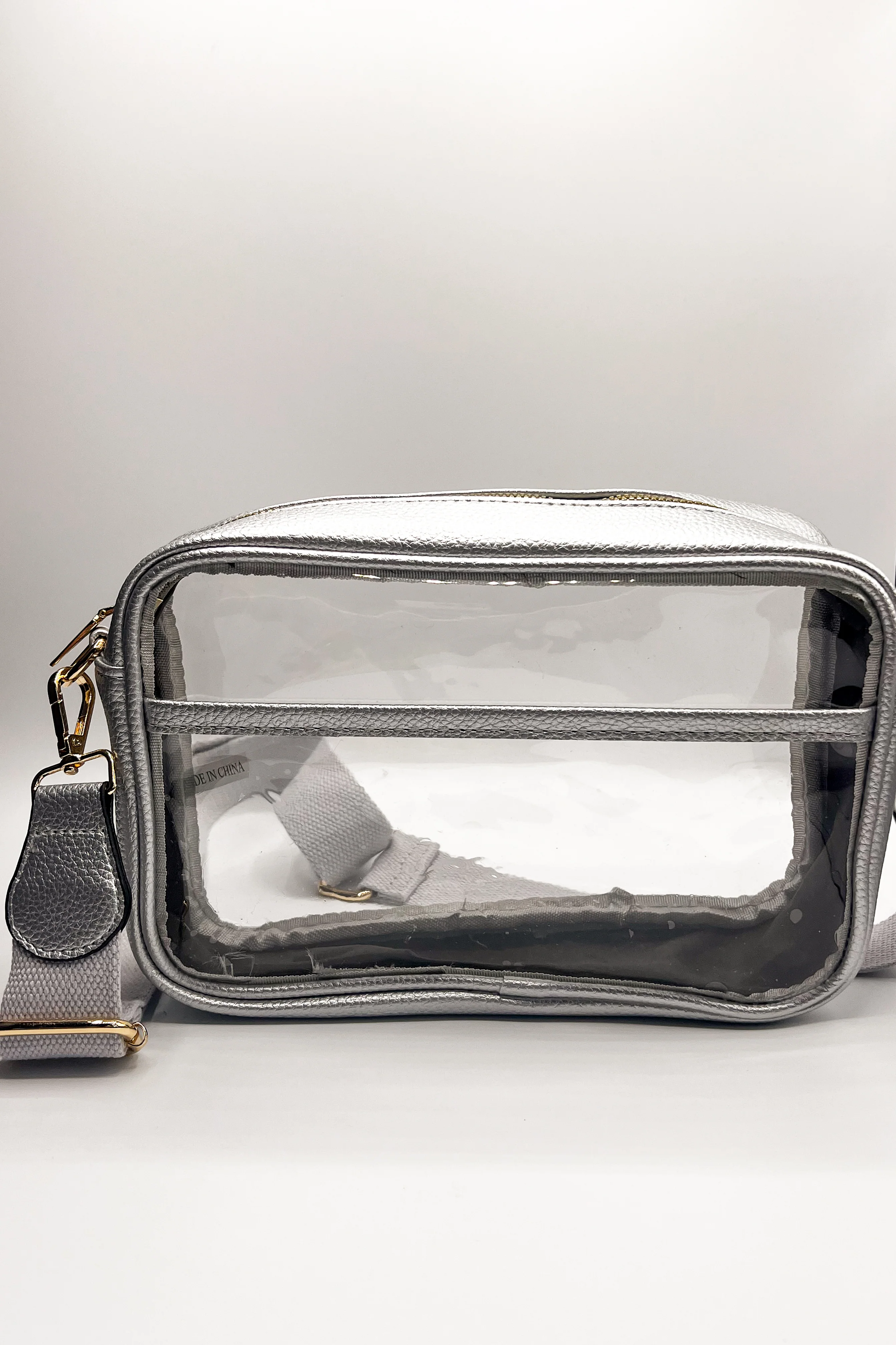 Tiffany Clear Purse - Image 5