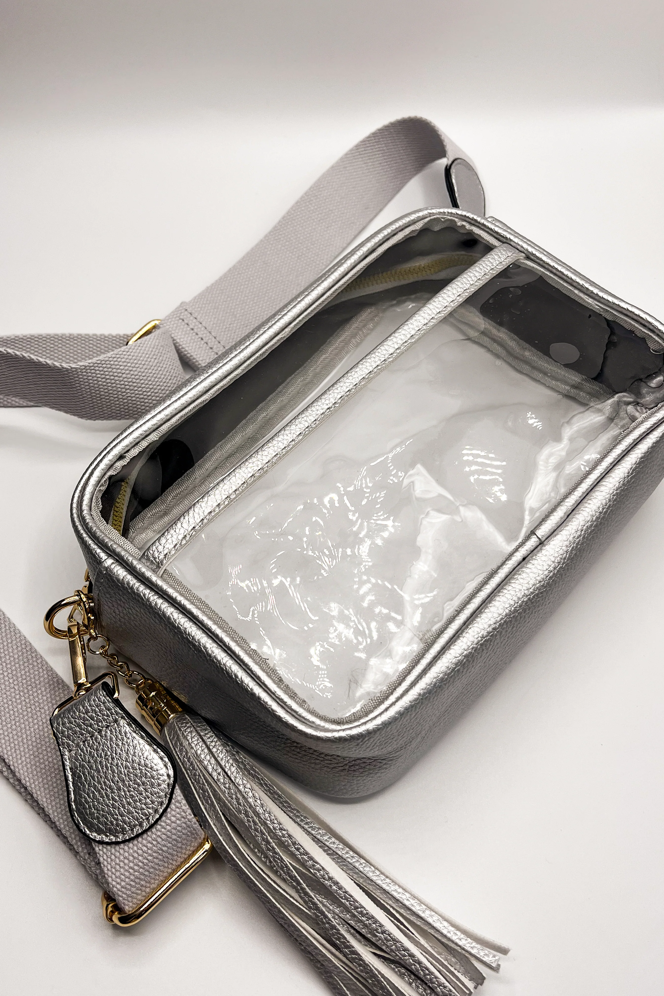 Tiffany Clear Purse - Image 6