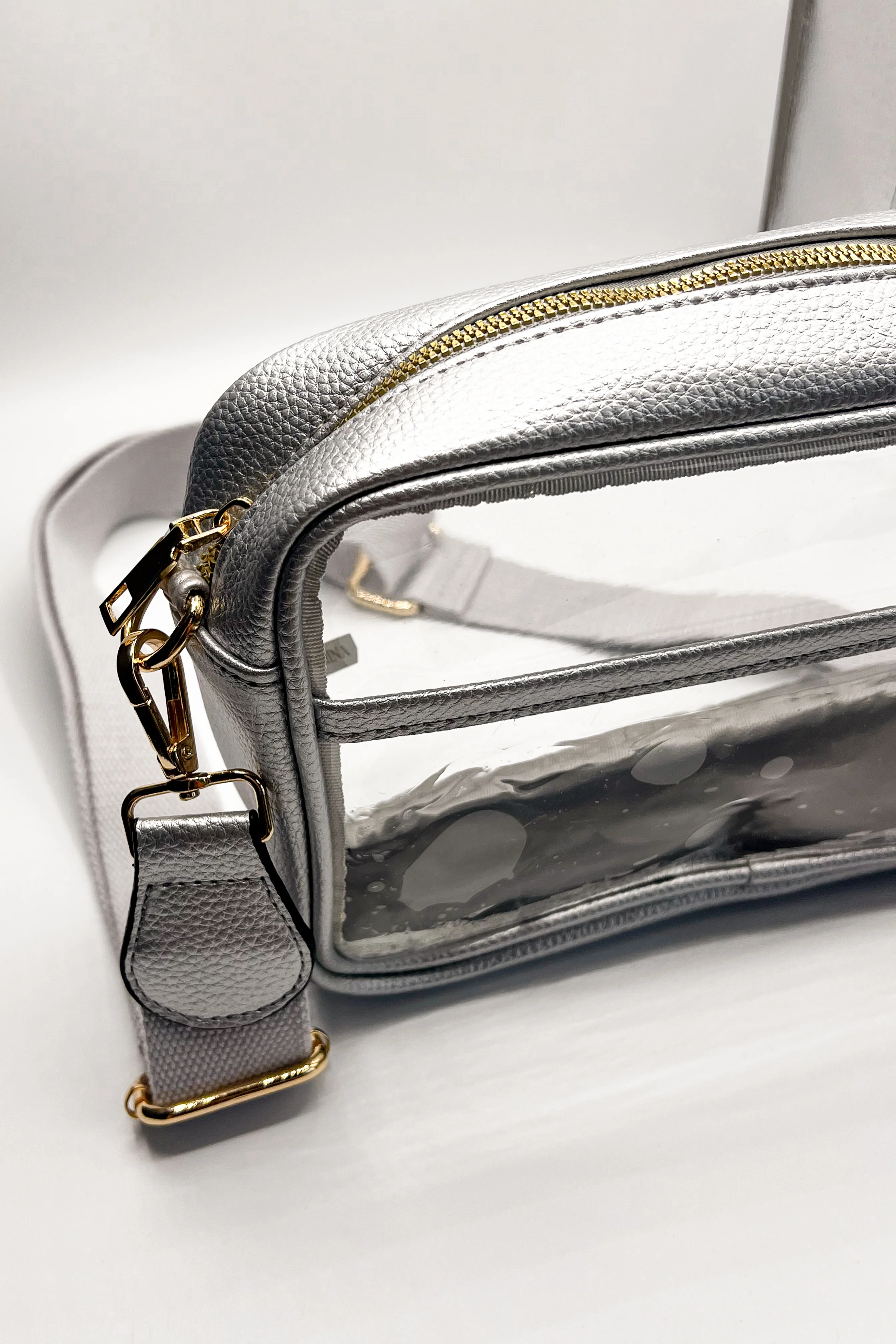 Tiffany Clear Purse - Image 7