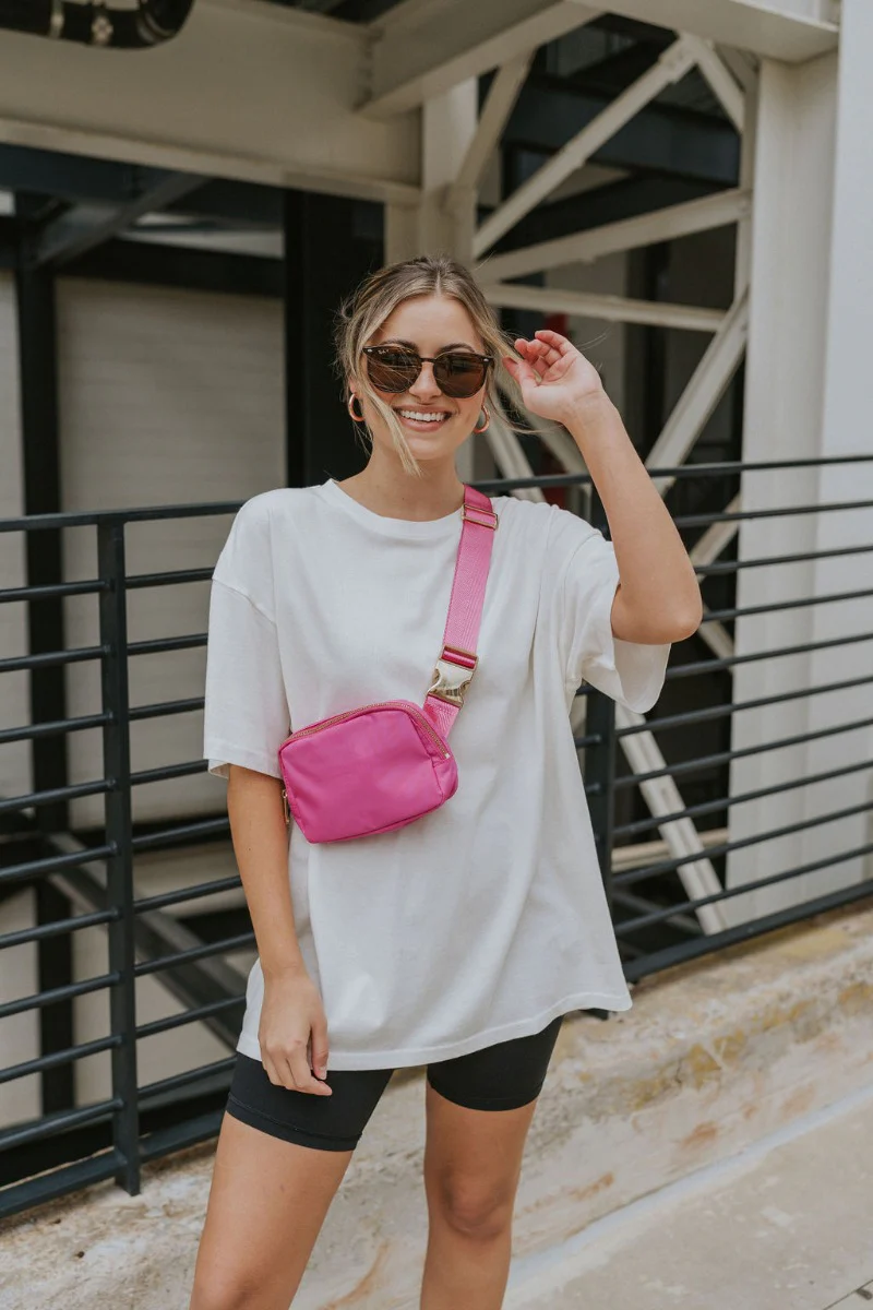 Travel In Style Sling Bag - Image 2