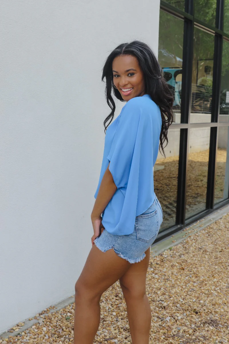 Tried-and-True Blue Top - Image 4