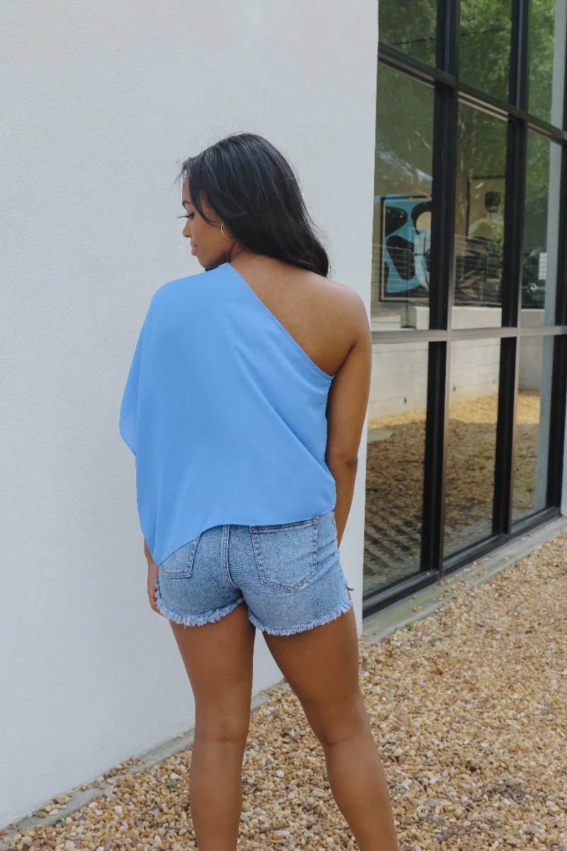 Tried-and-True Blue Top - Image 5