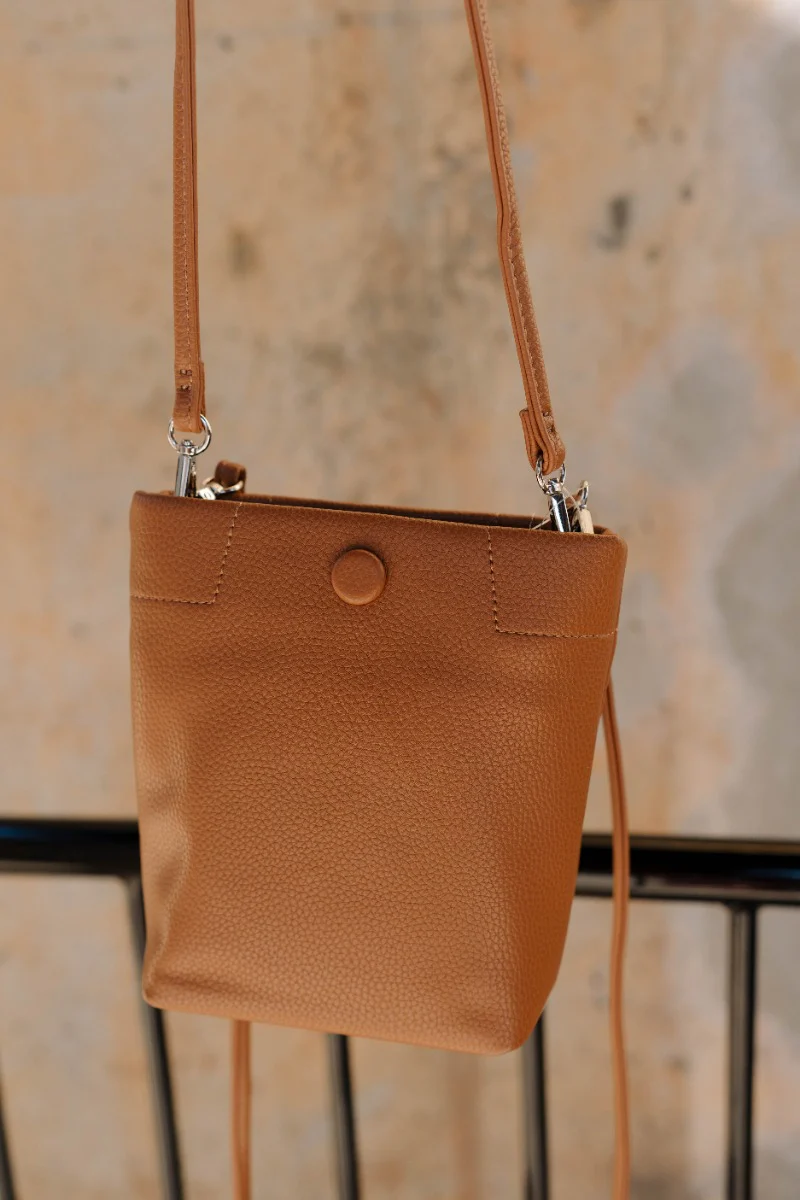 Trisha Brown Braided Straps Purse