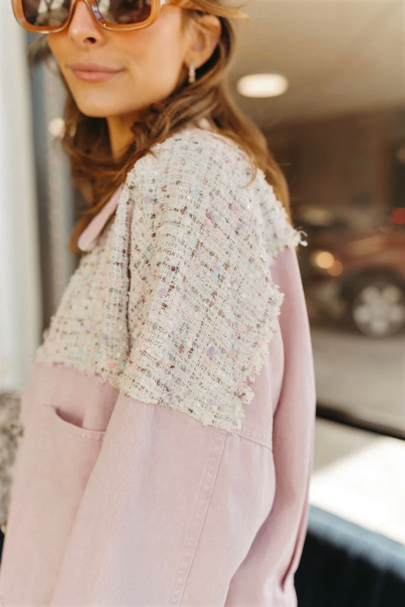 Twice As Nice Shacket - Image 3