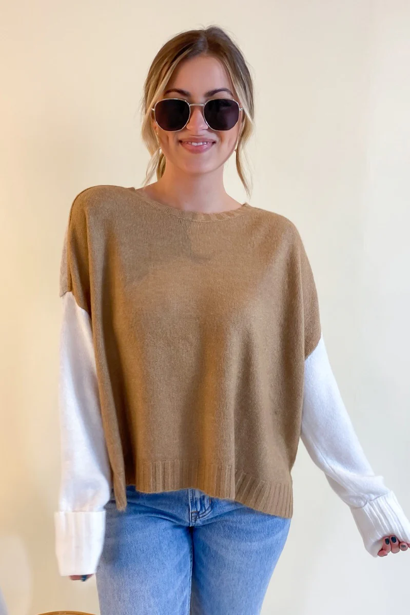 Twice As Nice Sweater