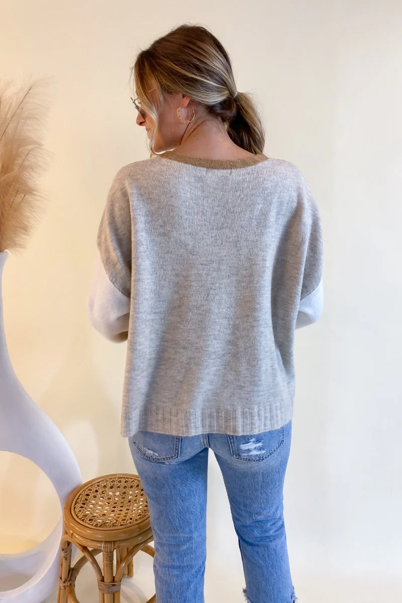 Twice As Nice Sweater - Image 4