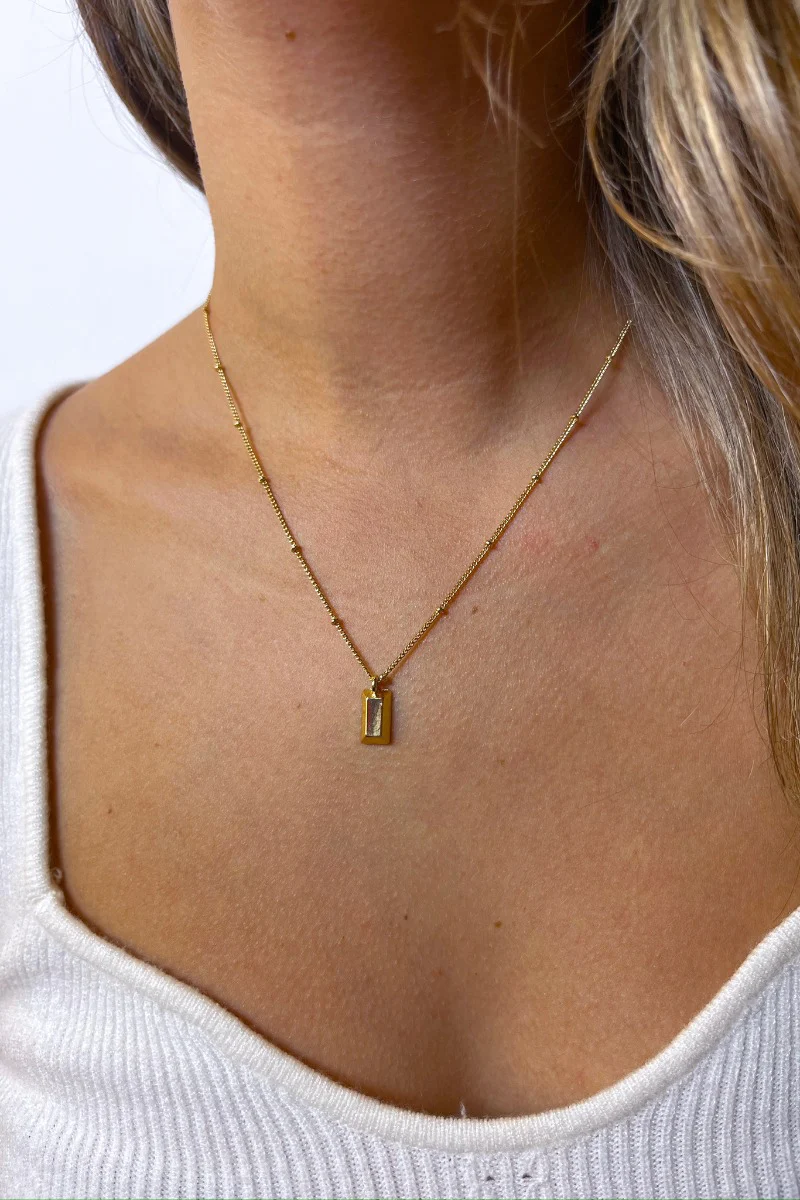 Unforgettable Necklace