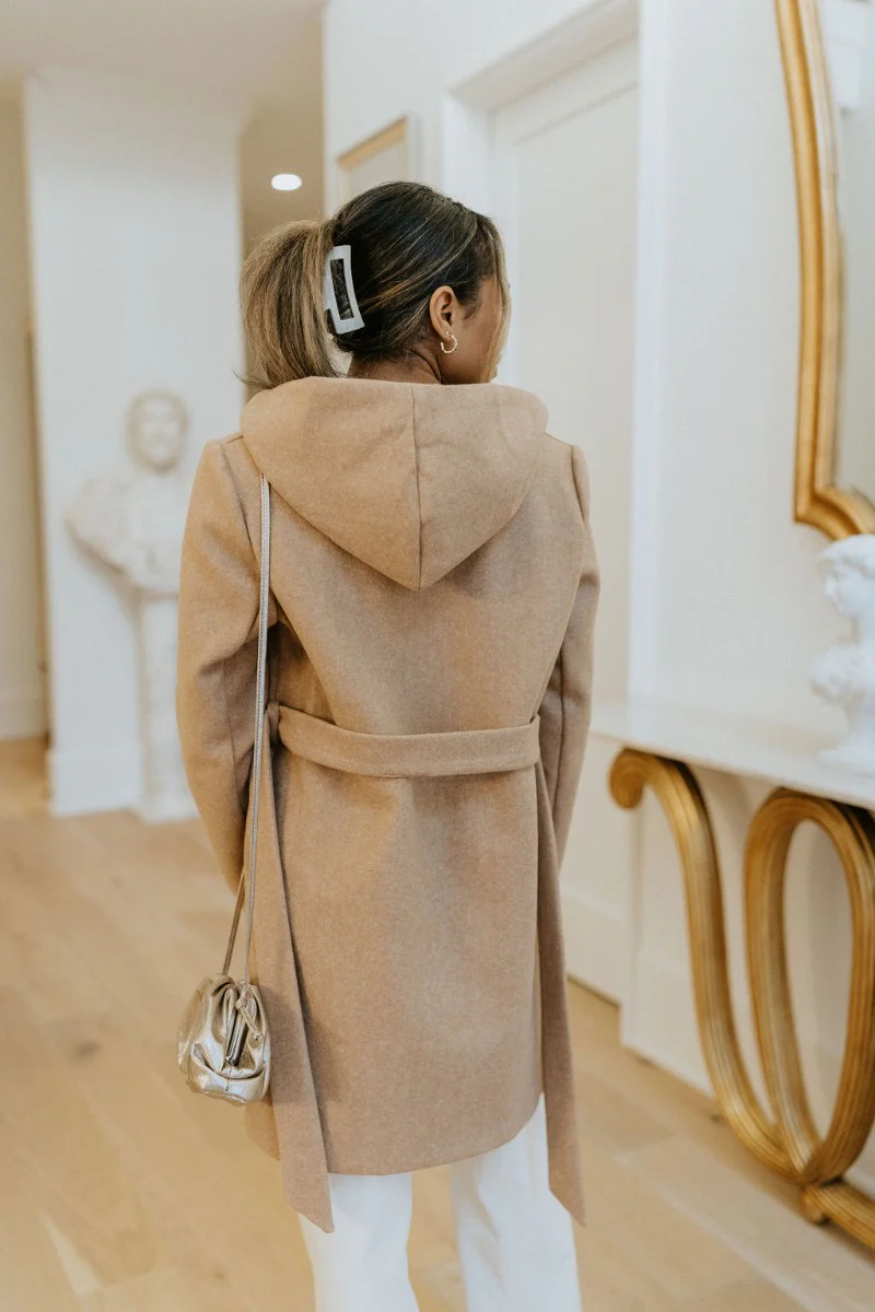 Upstate Hooded Coat - Image 6