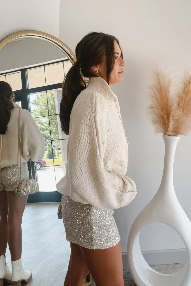 Uptown Girl Sweater - Image 6