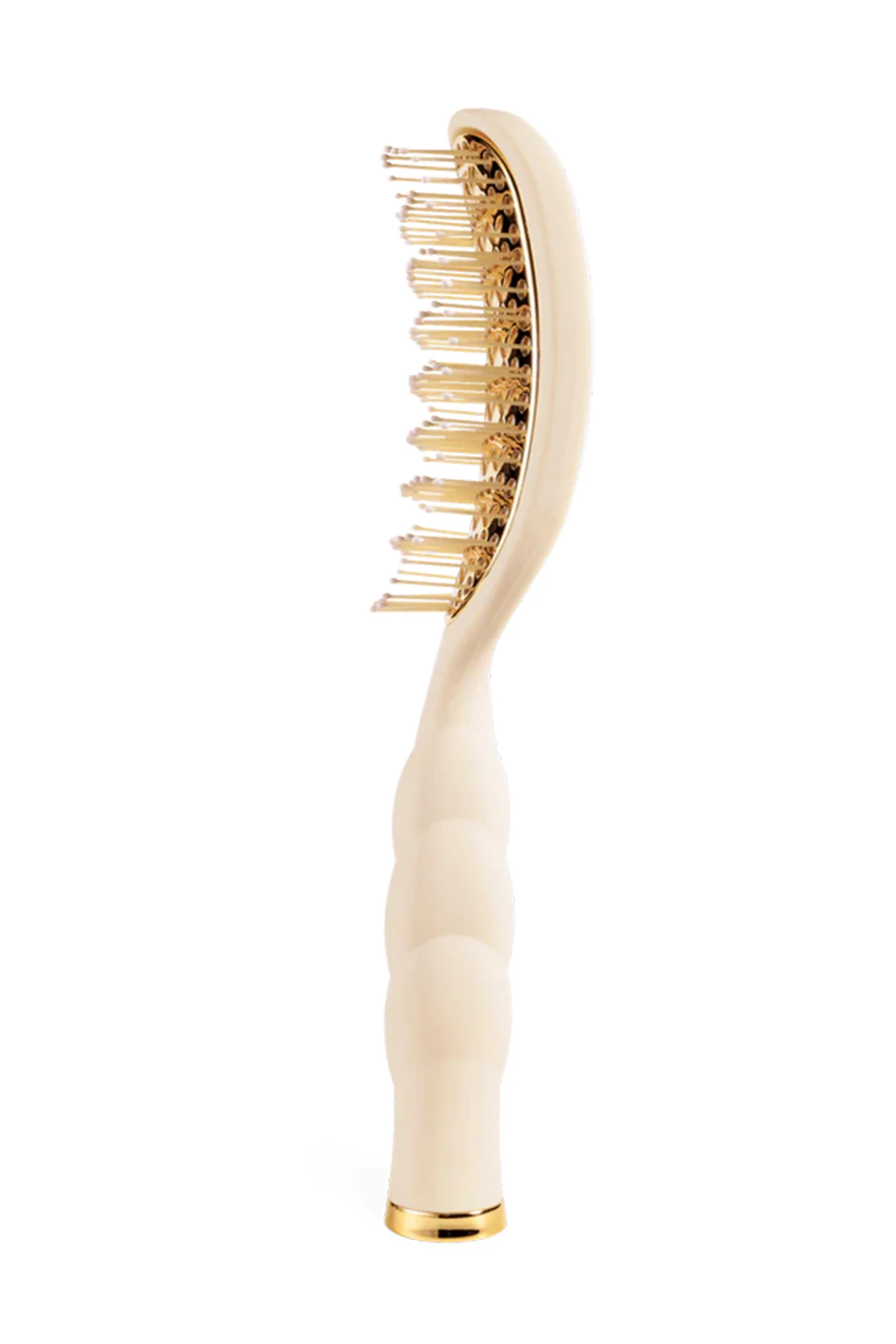 Vented Hair Brush in Tan - Image 2